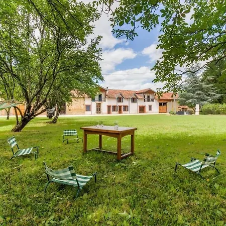 - Relais De Soubeille - Nature - Comminges Pyrenees Σπίτι διακοπών Boulogne-sur-Gesse