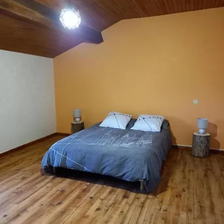 Сasa de vacaciones - Relais De Soubeille - Nature - Comminges Pyrenees