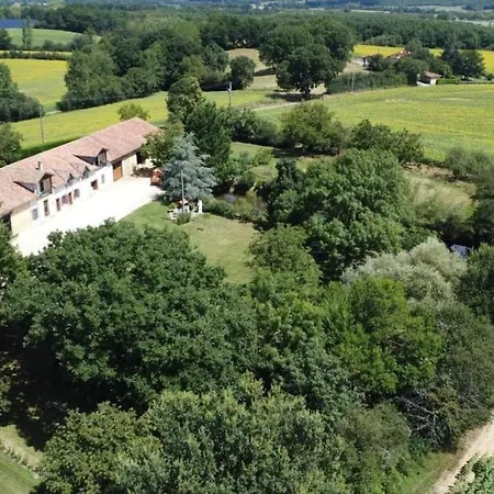Сasa de vacaciones - Relais De Soubeille - Nature - Comminges Pyrenees