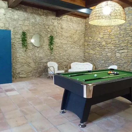 - Relais De Soubeille - Nature - Comminges Pyrenees Сasa de vacaciones Boulogne-sur-Gesse