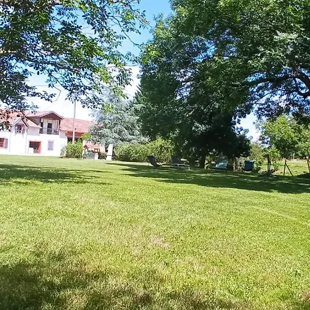 Сasa de vacaciones - Relais De Soubeille - Nature - Comminges Pyrenees Boulogne-sur-Gesse