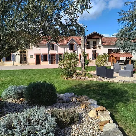- Relais De Soubeille - Nature - Comminges Pyrenees * Boulogne-sur-Gesse